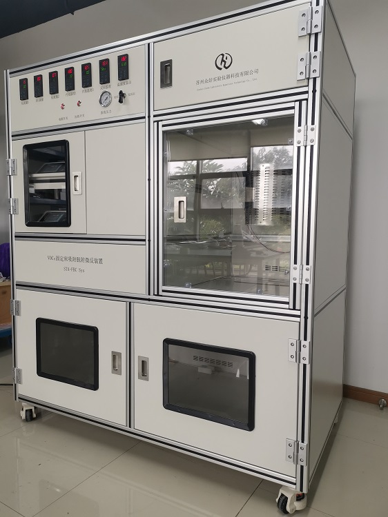 甲醛/甲苯發(fā)生器（空氣凈化器檢測）SPG-GB