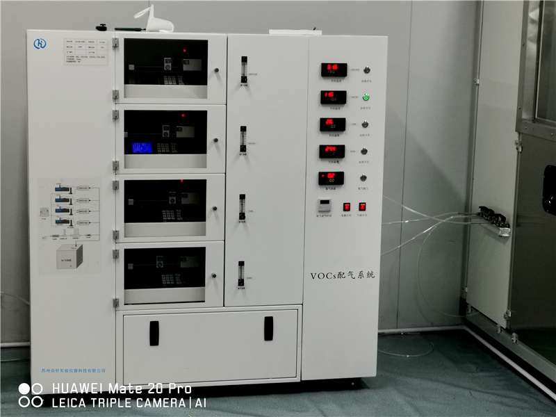 多組分動態配氣系統廠家