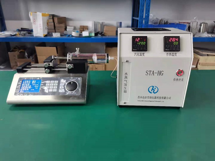 盤點濕度發生器的六大特點