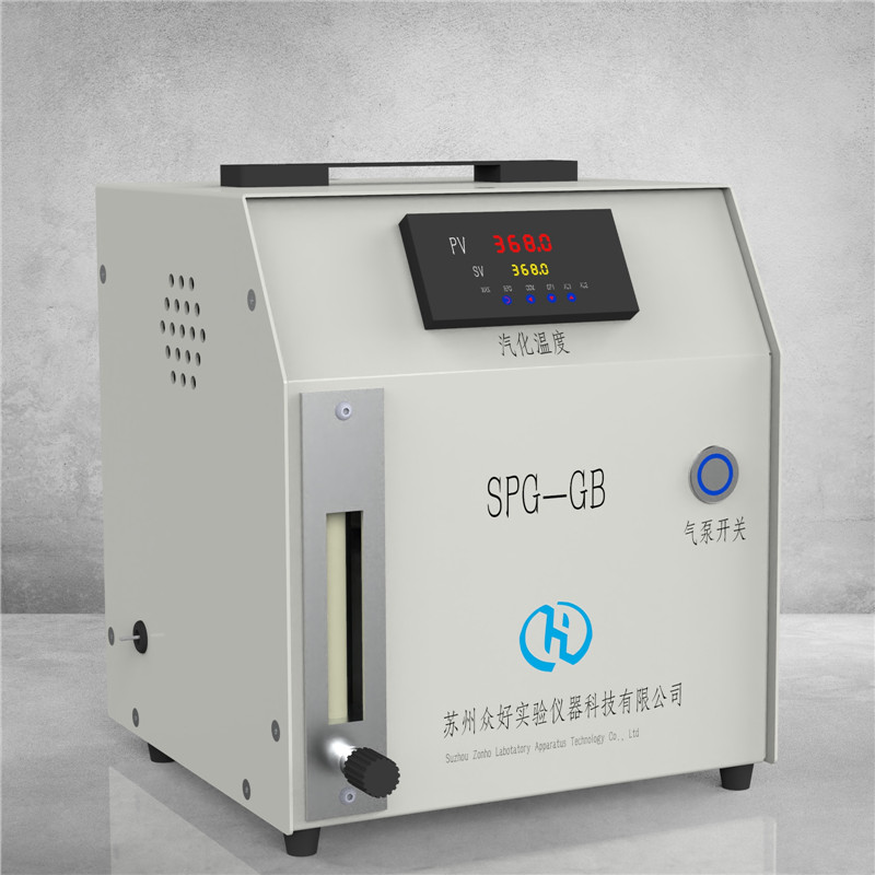 國標甲醛發生器