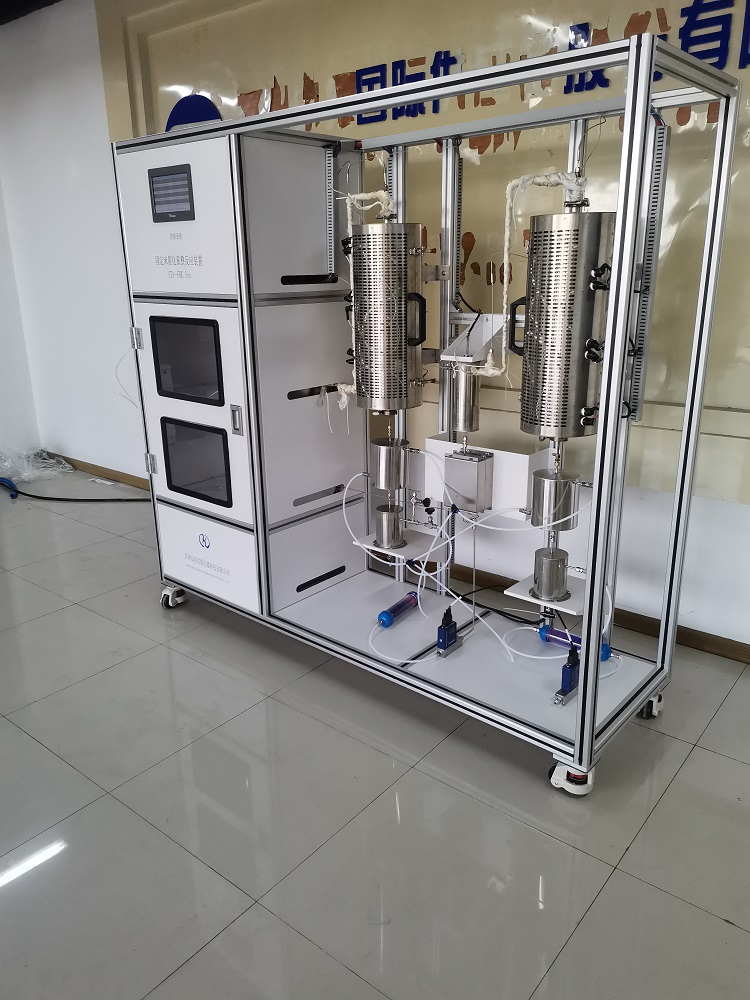 固定床催化重整反應裝置